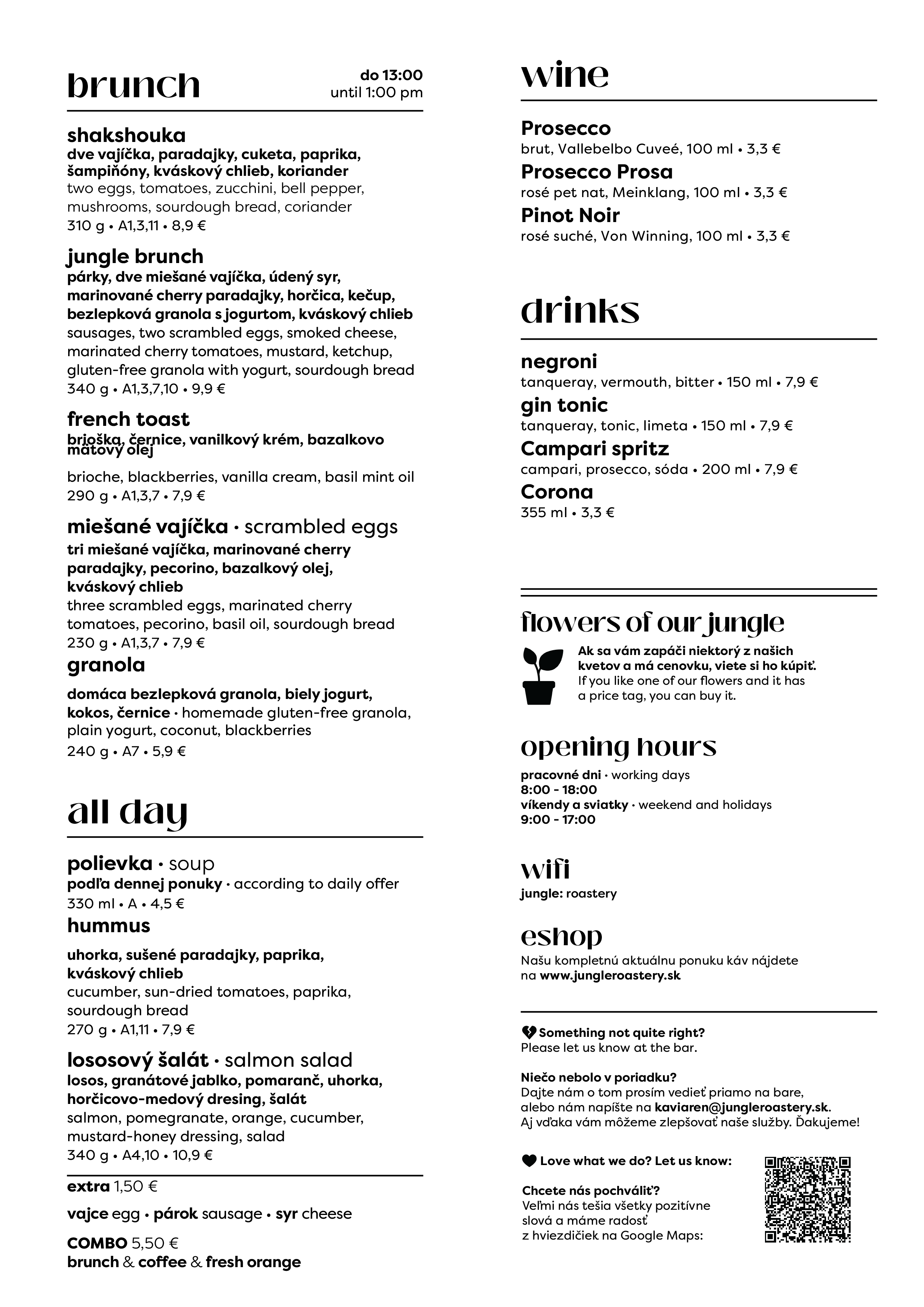 nový lístok 2